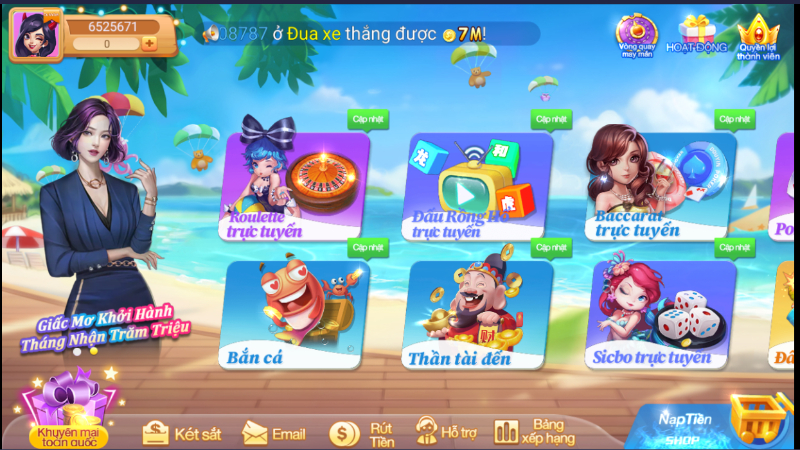 vao bong casino là gì